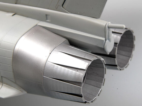 Истребитель Eurofighter Typhoon EF-2000A-фото10