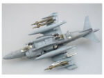 Британский истребитель-бомбардировщик Hawker Harrier AV-8B Harrier II-фото13