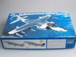 Британский истребитель-бомбардировщик Hawker Harrier AV-8B Harrier II-фото1