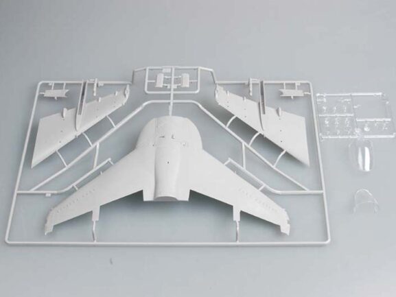 Британский истребитель-бомбардировщик Hawker Harrier AV-8B Harrier II-фото2