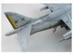 Британский истребитель-бомбардировщик Hawker Harrier AV-8B Harrier II-фото9