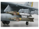 Британский истребитель-бомбардировщик Hawker Harrier AV-8B Harrier II-фото10