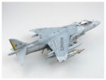 Британский истребитель-бомбардировщик Hawker Harrier AV-8B Harrier II-фото11