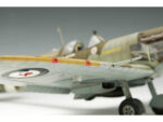 Британский истребитель Supermarine Spitfire Mk.Vb (Trumpeter)-фото5