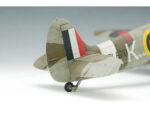 Британский истребитель Supermarine Spitfire Mk.Vb (Trumpeter)-фото6