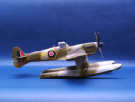 Британский истребитель Supermarine Spitfire Mk.Vb (поплавковая версия)-фото14