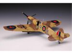 Британский истребитель Supermarine Spitfire Mk.Vb Trop (Trumpeter)-фото12