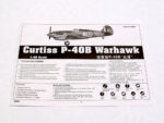 Американский истребитель Curtiss P-40B Warhawk (Tomahawk MK.IIA)-фото5