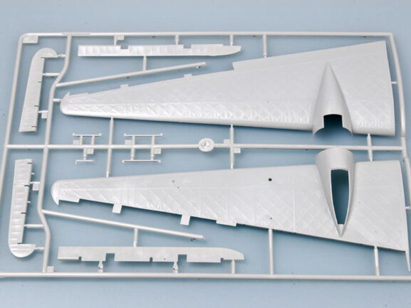 Британский бомбардировщик Vickers Wellington Mk.IC (1:48)-фото3