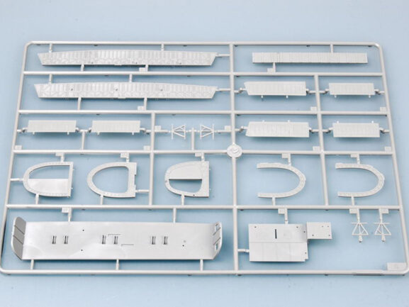 Британский бомбардировщик Vickers Wellington Mk.IC (1:48)-фото7