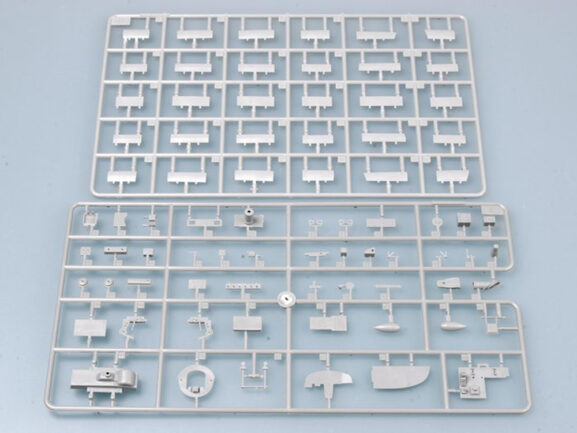 Британский бомбардировщик Vickers Wellington Mk.IC (1:48)-фото9