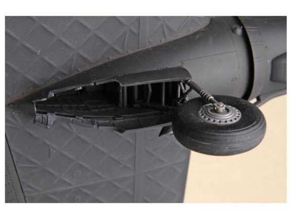 Британский бомбардировщик Vickers Wellington Mk.IC (1:48)-фото15