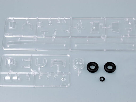 Британский бомбардировщик Vickers Wellington Mk.IC (1:48)-фото11