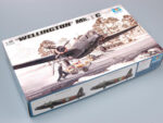 Британский бомбардировщик Vickers Wellington Mk.IC (1:48)-фото1