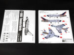 Американский истребитель F-100D Super Sabre (пилотажная группа Thunderbirds)-фото7