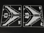 Американский истребитель F-100D Super Sabre (пилотажная группа Thunderbirds)-фото3