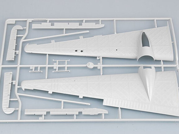 Британский бомбардировщик Vickers Wellington Mk.III-фото3