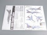 Американский истребитель North American F-100D Super Sabre (1:48)-фото7