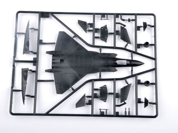 Китайский истребитель Chengdu J-20 (Mighty Dragon)-фото2