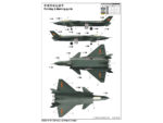 Китайский истребитель Chengdu J-20 (Mighty Dragon)-фото4