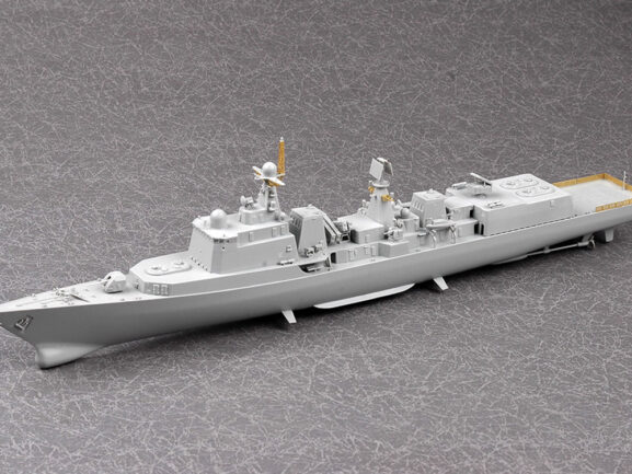 Китайский эсминец Shenyang DDG-115 (Тип 051C)-фото7
