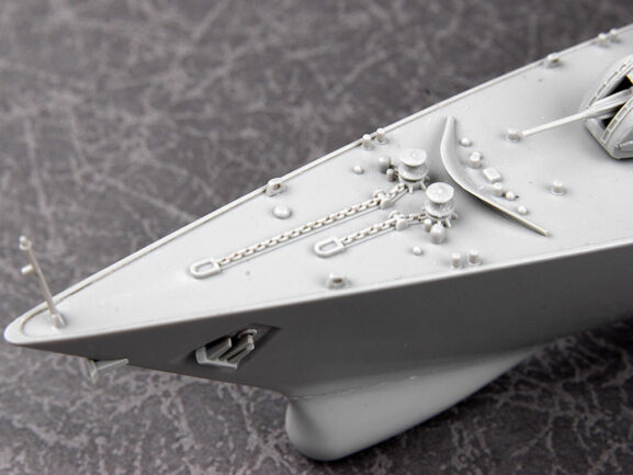 Китайский эсминец Shenyang DDG-115 (Тип 051C)-фото9