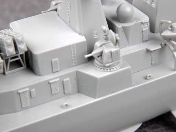 Китайский эсминец Shenyang DDG-115 (Тип 051C)-фото10