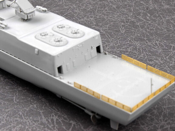 Китайский эсминец Shenyang DDG-115 (Тип 051C)-фото6