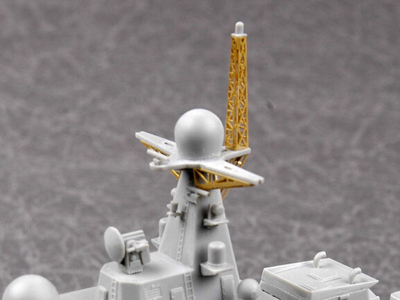 Китайский эсминец Shenyang DDG-115 (Тип 051C)-фото5