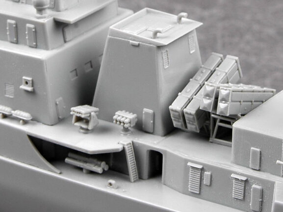 Китайский эсминец Shenyang DDG-115 (Тип 051C)-фото4
