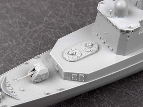 Китайский эсминец Shenyang DDG-115 (Тип 051C)-фото8