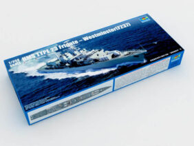 Британский фрегат HMS Westminster F237 (Вестминстер)-фото1