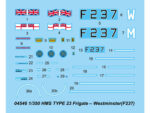 Британский фрегат HMS Westminster F237 (Вестминстер)-фото9