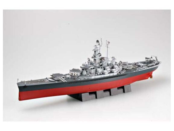 Американский линкор USS Massachusetts BB-59 (Массачусетс)-фото15