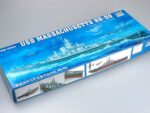 Американский линкор USS Massachusetts BB-59 (Массачусетс)-фото1
