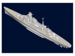 Немецкий тяжелый крейсер Admiral Hipper 1941 (Адмирал Хиппер)-фото12