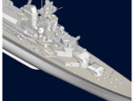 Немецкий тяжелый крейсер Admiral Hipper 1941 (Адмирал Хиппер)-фото11