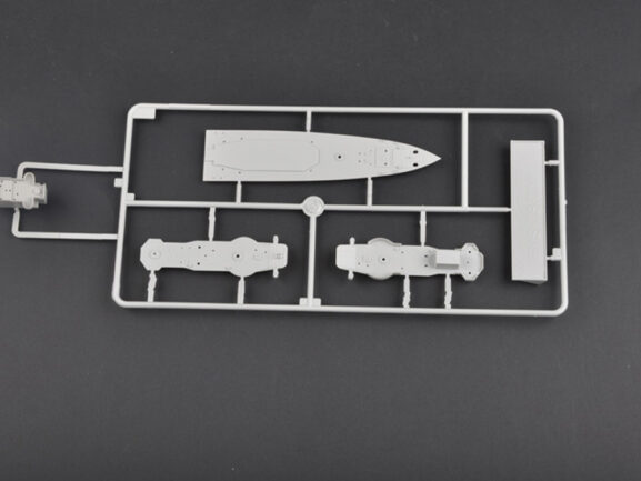 Британский эсминец HMS Eskimo 1941 (Эскимо)-фото6