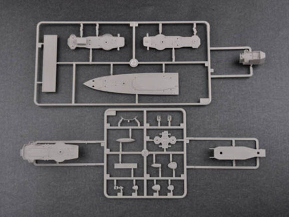 Британский эсминец HMS Zulu 1941 (Зулу)-фото2