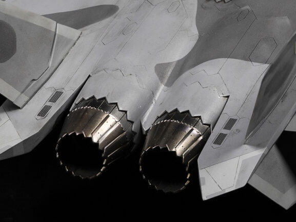 Китайский истребитель Chengdu J-20 (Mighty Dragon Beast Mode Beast Mode)-фото18