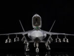 Китайский истребитель Chengdu J-20 (Mighty Dragon Beast Mode Beast Mode)-фото16