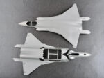 Китайский истребитель Chengdu J-20 (Mighty Dragon Beast Mode Beast Mode)-фото2