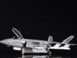 Китайский истребитель Chengdu J-20 (Mighty Dragon Beast Mode Beast Mode)-фото17