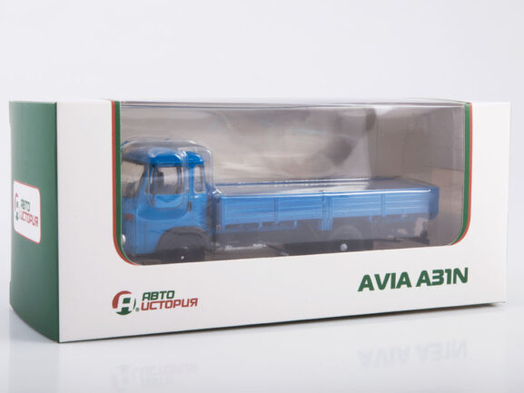 Грузовик AVIA A31N бортовой-фото8
