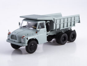 Самосвал Tatra-138S1 (серый)-фото1
