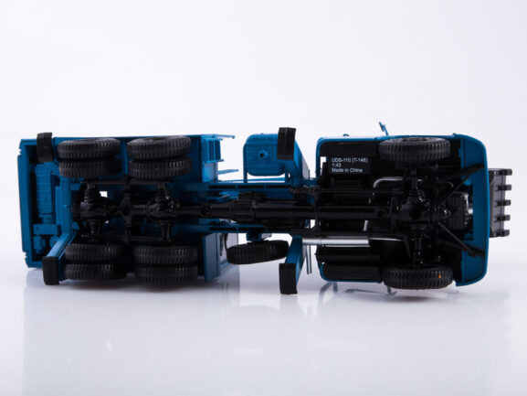 Экскаватор-планировщик UDS-110 (Tatra-148) (синий)-фото11