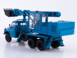 Экскаватор-планировщик UDS-110 (Tatra-148) (синий)-фото10