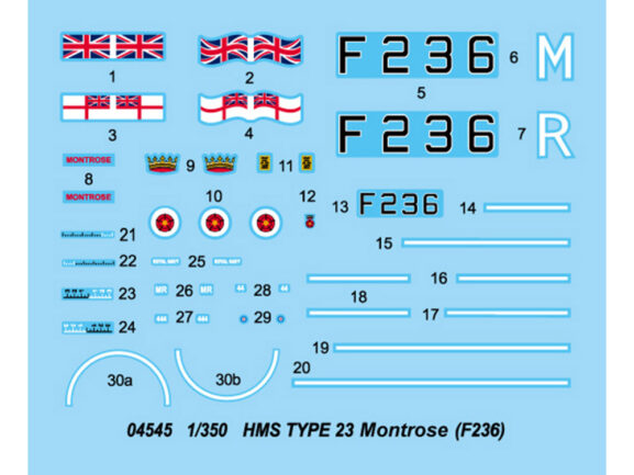 Британский фрегат HMS Montrose F236 (Монтроз)-фото9
