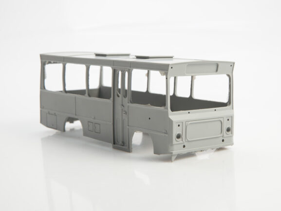 Автобус Икарус-553 (AVD Models)-фото2