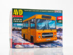 Автобус Икарус-553 (AVD Models)-фото1